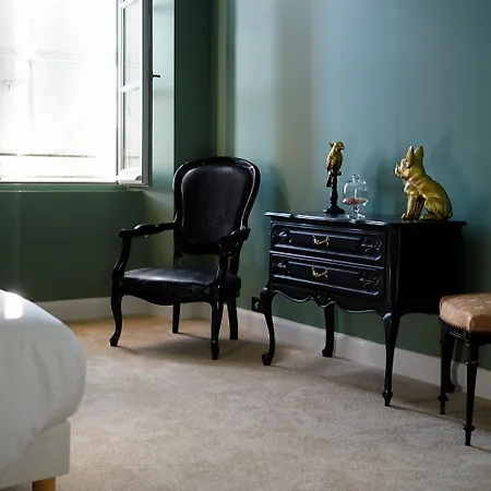 Szálloda Chateau De La Reynerie 3*