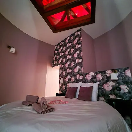 Chateau De La Reynerie Hotell