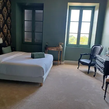 Chateau De La Reynerie Hotell Toiras